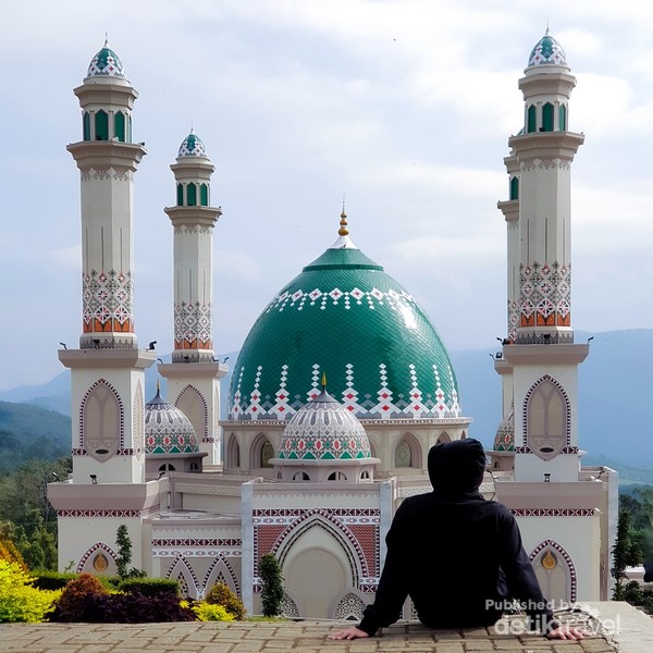 Mushola Al-Hikmah: Menyempurnakan Kehadiran di Tengah Pembangunan Heritage Cilacap