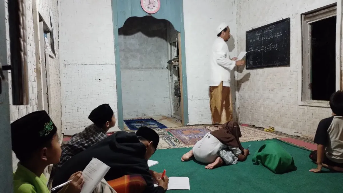 Mushola Al-Hikmah: Solusi Santai untuk Kebutuhan Spiritual di Cilacap